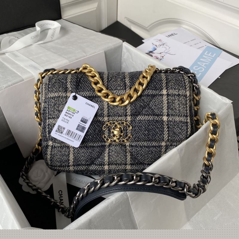 Ch*el 19 bags
